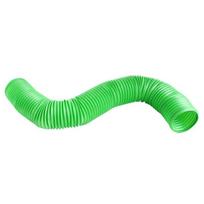 Small Pet Fun Tunel Telescopic 100cm Pipe Ferret Supplies Training Channel Tubes Hamster Toys Small Hamster Accessories žalia