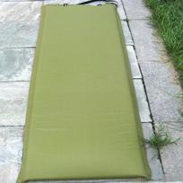 Canadian Camper Self-Inflating Camping Sleeping Mat beige