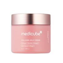 Medicube Collagen Jelly Cream Firming Hydrating Skin Elasticity Gel Cream 50ml 1 white