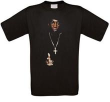 Big L Harlem Big Picture DITC Rap Hip Hop Tshirt All Sizes new Unisex T-Shirt L black