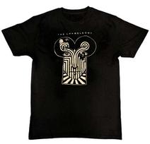 The Chameleons Band Graphic Print Mens T-Shirt S-4XL S gray