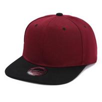 Custom Logo Embroidery Print Flat Brim Hat Multiple Styles Plain Blank Snapback Caps Unisex Fitted Sporty Outdoor Cycling 56-58cm juoda
