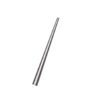 Kūginis strypas Metalinis žiedas Strypas Žiedo strypas Dydžio matuoklis Gamybos įrankis Auskarai Žiedas gray