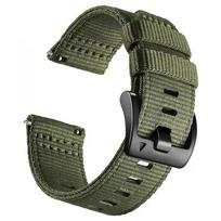 Waterproof Sweatproof Straps Watchband for Amazfit T-Rex 3 Pro Strap 22mm for Amazfit Balance 2 1 / Bip 6 5 / GTR4 3 2 Wristband 22mm alyvuogių žalios spalvos