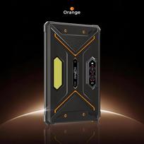 HOTWAV R9 Pro Max, Lauko planšetė 5G, Aštuonių branduolių Android 16,20080mAh 20W,20GB+256GB,Atsparus vandeniui, su pieštuku,11 120Hz 8GB+256GB oranžinė