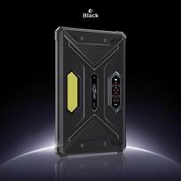 HOTWAV R9 Pro Max, Lauko planšetė 5G, Aštuonių branduolių Android 16,20080mAh 20W,20GB+256GB,Atsparus vandeniui, su pieštuku,11 120Hz 8GB+256GB juoda