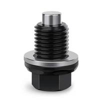 M12/M16/M20 Magnetiniai alyvos išleidimo kaiščiai Magnetinis karterio varžtas Automobilio priedai M12x1.25