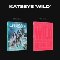 KATSEYE - [WILD] Albumas WILD WORLD