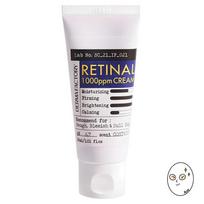 DERMA FACTORY Retinal 1000ppm Cream 30ml white