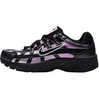 Nike P 6000 žemi laisvalaikio batai Juodi Rožiniai Unisex IR5229-001 36.5 black