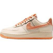 Nike  Air Force 1 07 Jute Weave Women Sneakers Cream Coconut-Milk Copper-Moon IB7944-113 36 beige