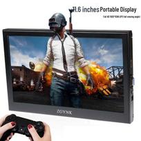 Portable HDR Touchscreen Monitor: 8 -15.6  HDMI Display for PS4/PC 8 inch VGA + HDMI