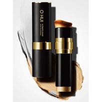 O HUI Ultimate Cover Stick Foundation SPF50+/+++ 15g 01 Milk Beige +RANDOM GIFT black