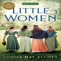 Little Women by Louisa May Alcott Paperback Book 9780593198025