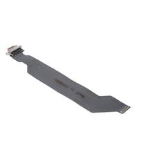 USB Charging Port Flex Cable Type C Charging Port Dock Connector Flex Cable Replacement for OnePlus 9 Pro 1+9 Pro gray