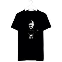 Hellraiser, Fantasy Scream Halloween Horror 80's Movie T Shirt Gift New Unisex T-Shirt S gray