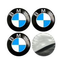 56mm Automobilio Rato Centrinės Stebulės Lipdukas Automobilio Emblema Ženklelis Logotipas BMW E46 E90 E60 F30 F10 E39 F20 E36 G20 G30 E87 E92 Automobilio Aksesuarai black