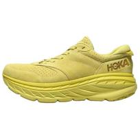 HOKA ONE ONE Bondi L Suede Celery Lima Bean All Gender 1122572-CLMB 41 beige