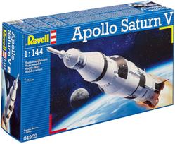 Konstruktorius Revell Apollo Saturn V raketa 04909R, 82 vnt.