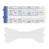 Butterfly Ventilated Nasal Strips for Adults & Kids: Nighttime Congestion Relief & Breathable Expansion English Cold Seal Paper skaidri