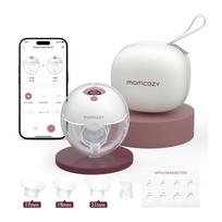 Pientraukis, elektrinis Momcozy M5 Smart Wearable