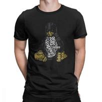 Novelty Tux Linux Distro Distribution Ubuntu T-Shirts Men Harajuku Cotton T Shirt  Tee Shirt Printing Sweatshirt S įvairiaspalvis
