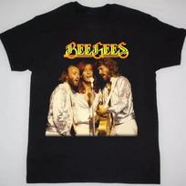 New Bee Gees Band Guitar Gift For Fans Unisex S-5XL Shirt OS157 Unisex T-Shirt S įvairiaspalvis