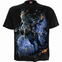 SPIRAL DIRECT HEADLESS T-shirt Tattoo crows Soul witch Halloween XXL gray