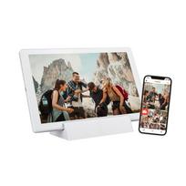 Braun skaitmeninis fotorėmelis Digiframe 1011 white