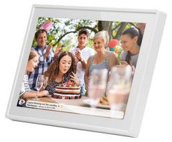 Braun skaitmeninis fotorėmelis Digiframe 1019 WiFi white
