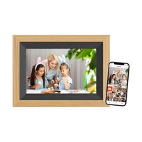 Braun skaitmeninis fotorėmelis Digiframe 10B beech