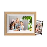 Braun skaitmeninis fotorėmelis Digiframe 10W beech