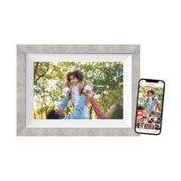 Braun skaitmeninis fotorėmelis Digiframe 10W grey