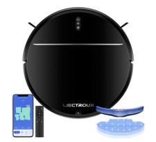 LIECTROUX M7S PRO Smart Robot Vacuum 3000 Pa suction power 120-minute runtime 4400 mAh battery. juoda