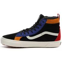 Vans SK8 Hi 46 MTE DX Black Surf The Web VN0A3DQ5T3X 36 black