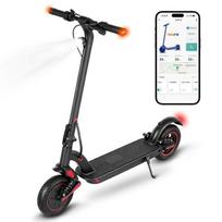 YEE GOO Electric Scooter With APP - 350W - 25km/h - Range 25-30km - 36V10.4ah - 10  Wheels