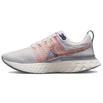 Nike React Infinity Run Flyknit 2 Premium 'Pink Foam Blue Tint' Women's DH2497-600 35.5 white
