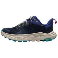 HOKA ONE ONE Anacapa 2 Slip Resistant Abrasion Resistant Low top Trail Running Shoes Men's Blue 1141632F-VMN 40 mėlyna