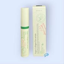 Axis Y Vegan Collagen Eye Serum 5 peptide Complex ., 5 p, 10ml, 0.33 fl.oz., 1 pcs beige