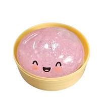 Streso Didelis Koldūnas Squishies Bandelė Žaislas, Lėtai Kylančio Blizgučio Koldūno Streso Kamuoliukas, Streso Atsipalaidavimo Fidget Žaislas Namams Biurui žaislai blue