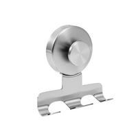 304 Stainless Steel Suction Cup Shaver Holder Damage-Free Hanging Razor Stand  Bathroom Use sidabras
