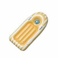 Lightweight Inflatable Surfboard Thickened Inflatable Swimming Board Surf Body Board  Water Slides geltona