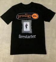 The Prodigy Band FireStarter Unisex T-shirt All Size All Size S-5XL LL1856 S gray
