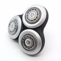Replacement shaver head for Philips SH90/52 SH70/52 9000 7000 RQ10 RQ11 RQ12 RQ32 S9911 RQ1290CC RQ1251 RQ1251CC RQ1050 RQ1075 RQ1060 gray