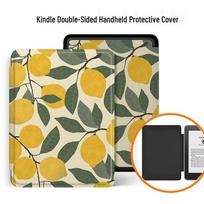 Kindle Paperwhite E-reader Protective Case (KPW1-6, Acrylic/Silicone) KPW5 [6.8 inch] (M2L3EK/M2L4EK) yellow