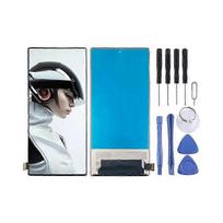 Skirta Zte Nubia Redmagic 9 Pro / 9 Pro+ / 9s Pro / 9s Pro+ TFT LCD ekranui su skaitmenikliu, pilnas surinkimas, nepalaiko pirštų atspaudų atpažinimo
