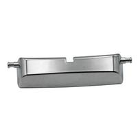 Center Armrest Box Latch Lock Buckle Trim For Land Rover Discovery LR3 LR4 06-14 gray