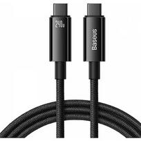Baseus Tungsten Gold USB-C Cable, 240W, 2m CAWJ040101