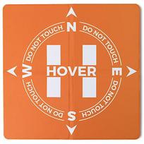 Hoverair SP88H001 Drone landing pad Orange SP88H001