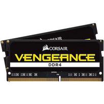 Corsair Vengeance, SODIMM, DDR4, 16GB, 3200MHz, CL22, Kit of 2 CMSX16GX4M2A3200C22